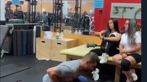 Gym video