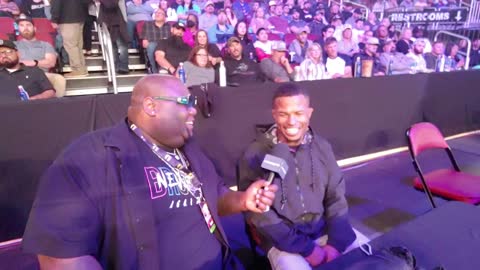 Chancey Wilson with Big Will 48202022 Intrust Bank arena BKFC 23