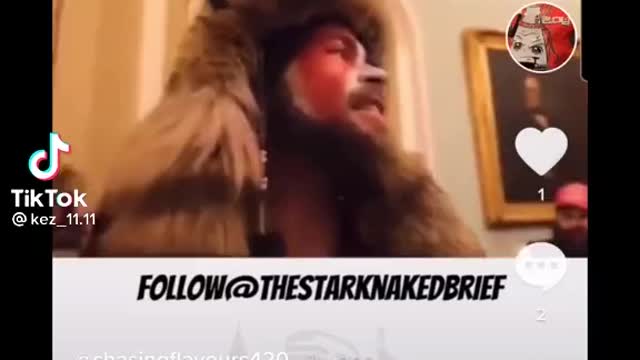 "They Invited Us In" Jan 6th Truth