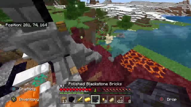 MINECRAFT part 1- SpEeD rUn