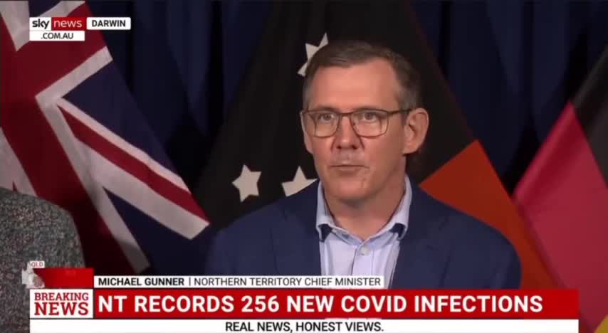 Power hungry Australia announces more draconian lockdowns for unvaxxed