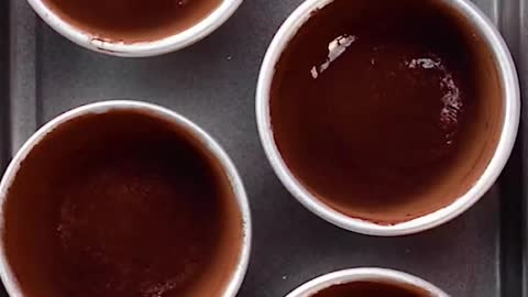 Chocolate Molten Lava Cake