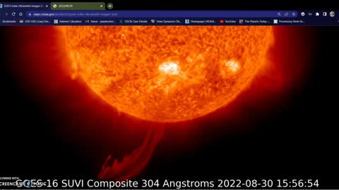 CERN tracker, Huge Prominence lifting off 08-30-22