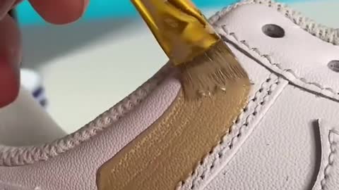 Custom Drip Air Force 1