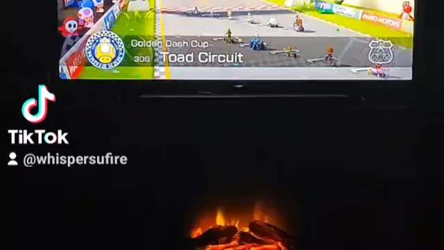 Another New MarioKart 8 Track!