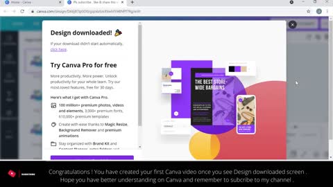 Create free video in minutes with Canva