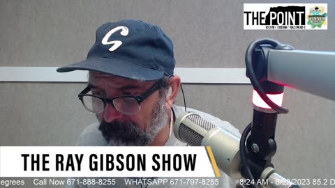The Ray Gibson Show