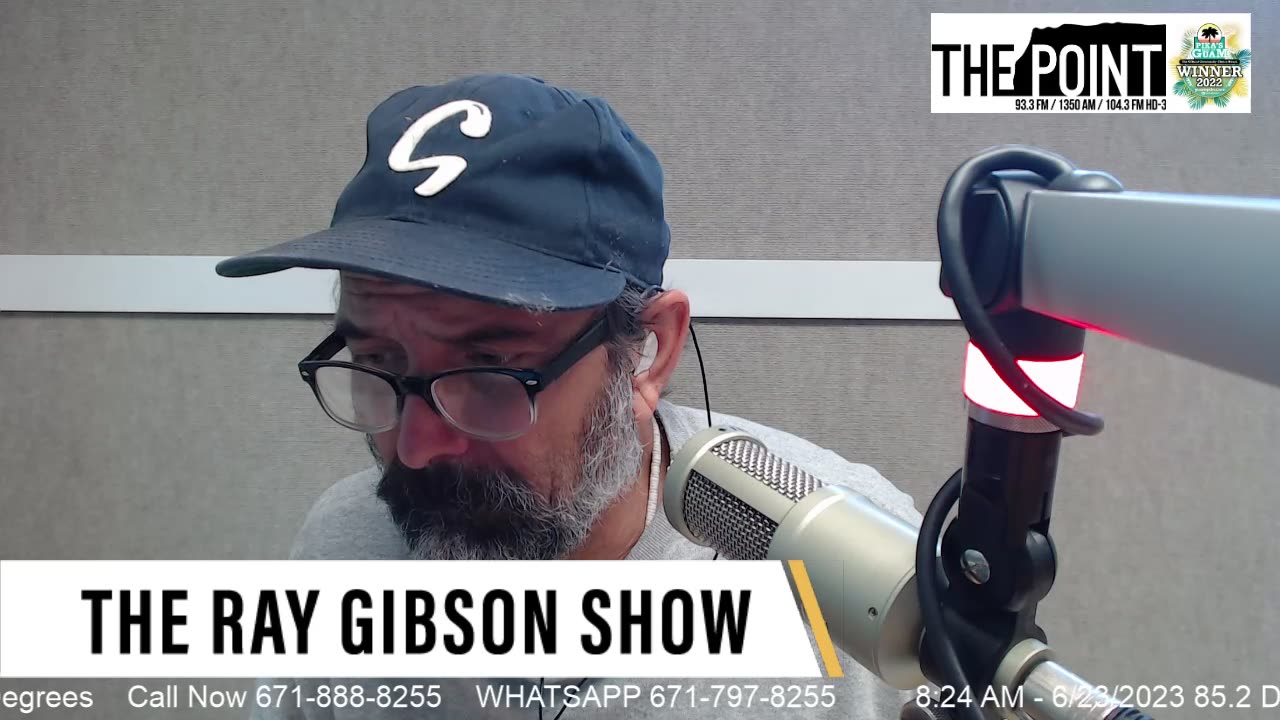 The Ray Gibson Show