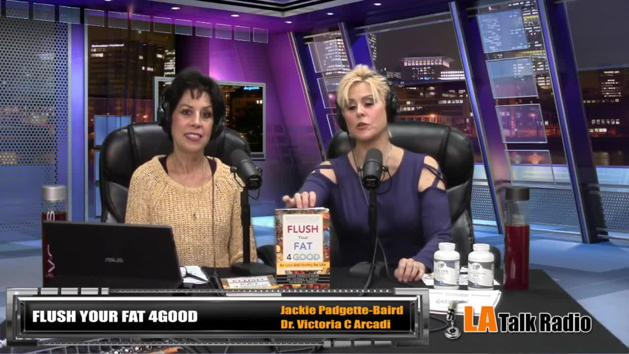 Flush Your Fat is NOT just about losing fat safe and fast!