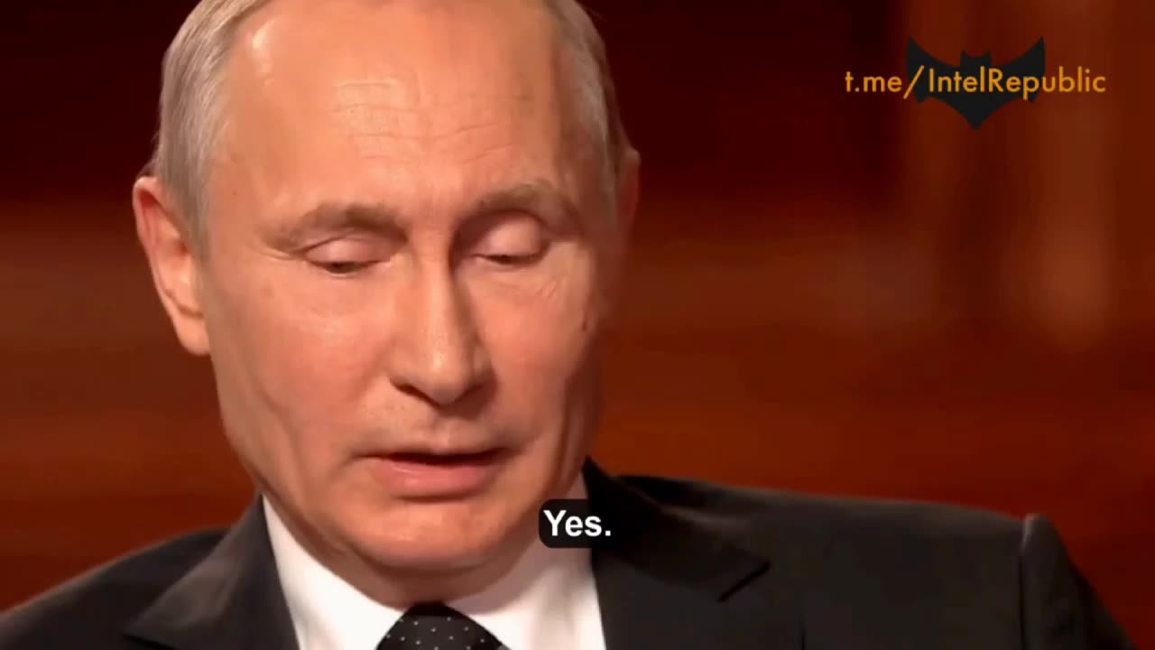 Vladimir Putin talks about the strength of his mom Maria