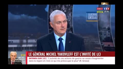 Général Michel Yakovleff la suite