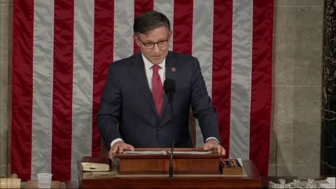 America has a new Speaker