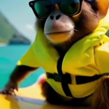 have fun with this ai video