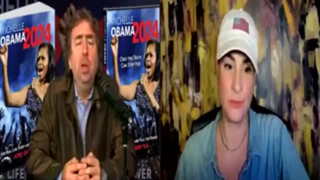 MEL K UPDATES WITH FILM MAKER JOE GELBERT! MICHELLE OBAMA.