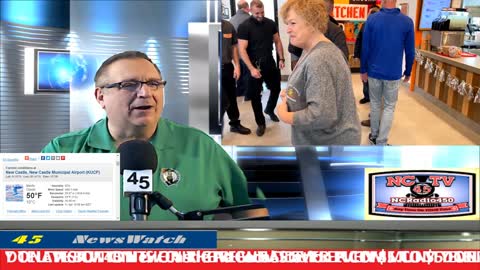 NCTV45 NEWSWATCH MIDDAY MONDAY APRIL 11 2022 WITH ANGELO PERROTTA