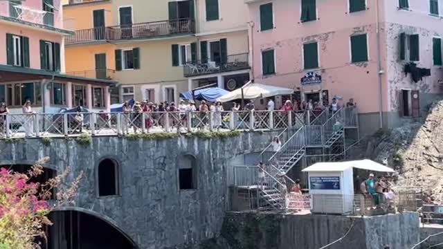 manarola was a dream