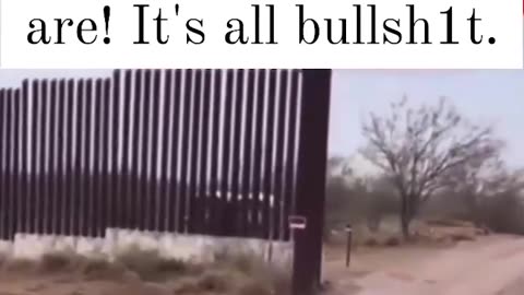 MAINSTREAM BORDER HOAX ⁉️