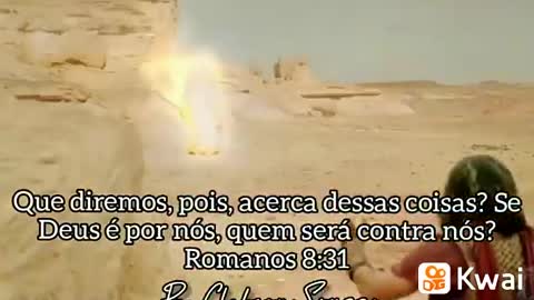 Jacó luta com Deus