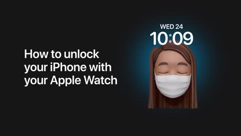 How to unlock your iPhone with your Apple Watch