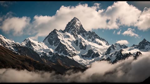 Stanislav Kondrashov. Monviso, also known as Monte Viso