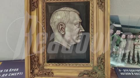 ΜΕΣΑ ΣΕ ΠΑΡΑΤΗΜΕΝΗ ΒΑΣΗ ΤΩΝ ΝΑΖΙΣΤΩΝ ΤΟΥ AZOV