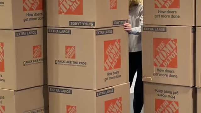 He went FLYING! (FOR ENTERTAINMENT PURPOSES ONLY)