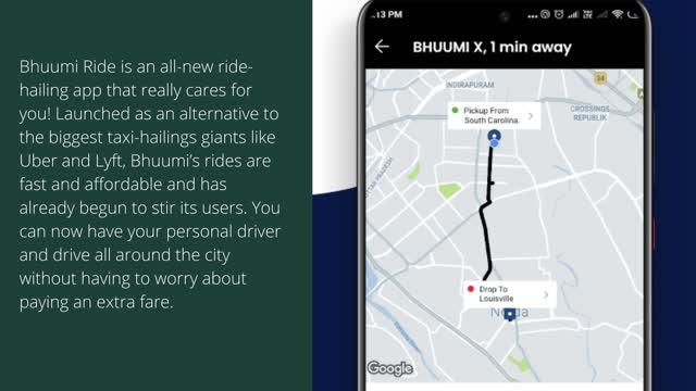 No More Overpriced Taxi Services! Get Going With Affordable Bhuumi Rides