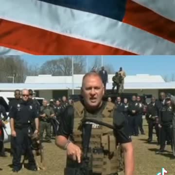 Captain Clay Higgins - Take Back Your Country