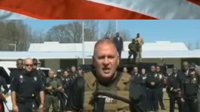 Captain Clay Higgins - Take Back Your Country