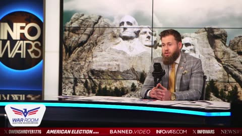 The Alex Jones Shows, LIVE !
