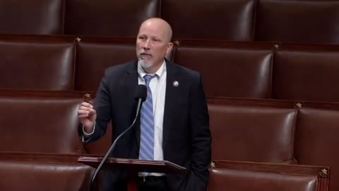 'If We Don't Stop It, This Country Will Not Survive': Chip Roy Issues Dire Warning On House Floor