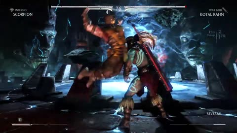 Mortal Kombat X Battle113