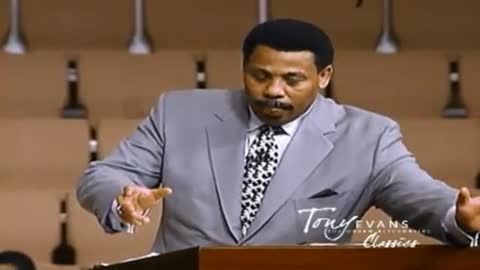 Dr. Tony Evans, The Rewards of Stewardship