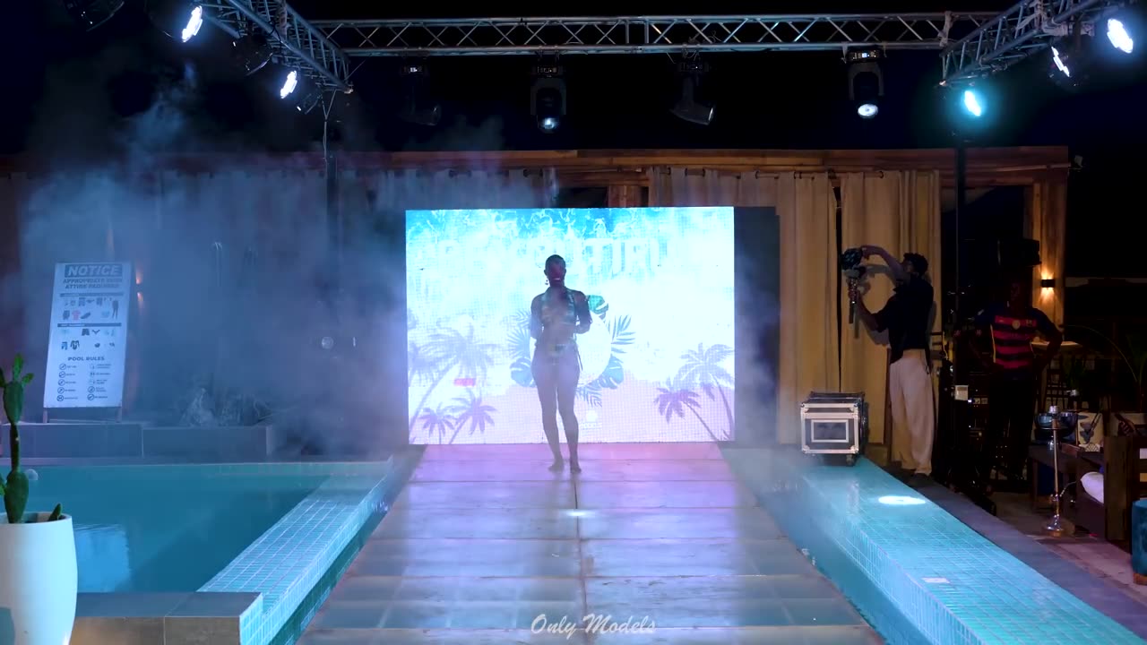 BeYoutiful By Kezeah at Alora Beach Resort _ Afro Swim Week Ghana 2023