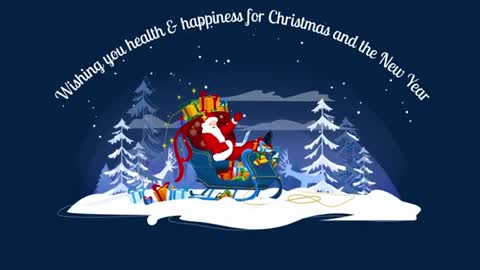Fastnet Christmas video 2021
