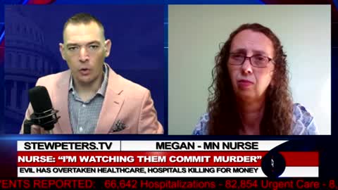 Nurse Whistleblower: “I’m Watching Them Commit Murder” *WOW*