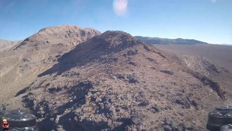 Wheeler Peak Gravel Pit Run