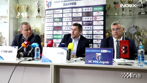 Šupuković: Červar je sam objavio odlazak, klub je uvijek štitio njegov dignitet