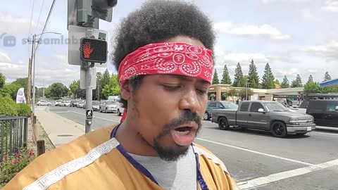 ISRAELITE IN ROSEVILLE: 5/2/22 PREACHING IL MAZABACH