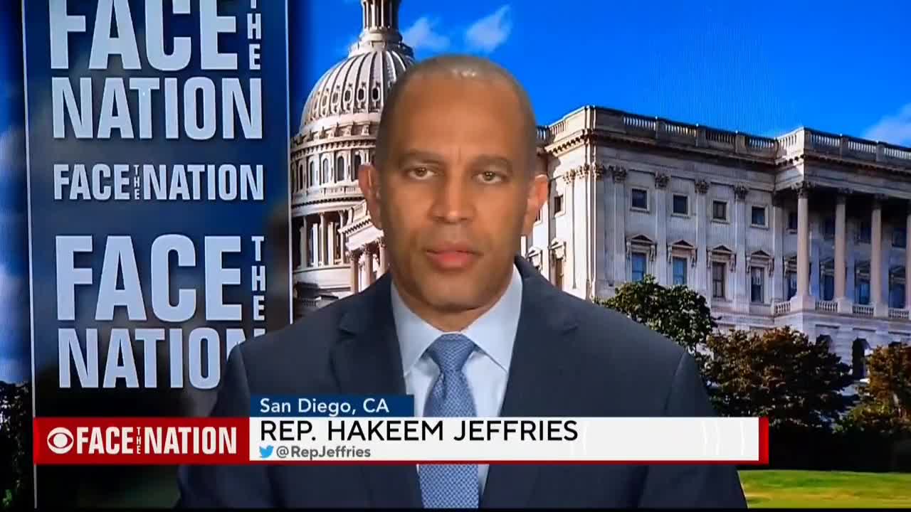 Dem Rep Lists Off Biden's Failures On Live TV As He Says He's Done 'A Very Good Job... A Tremendous Start'