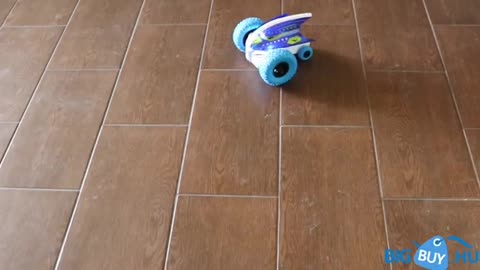 Crazy car for children