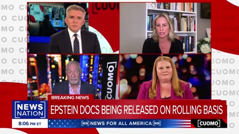 Epstein documents include references to Bill Clinton, Stephen Hawking
