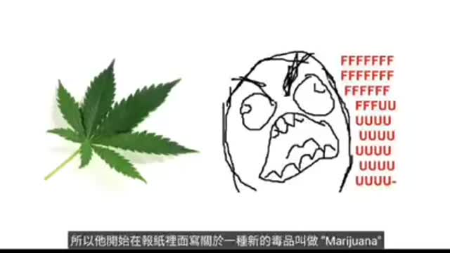 被汙名化的大麻