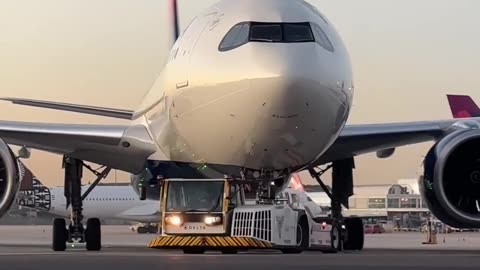 Delta Airlines - A330 Neo Aircraft