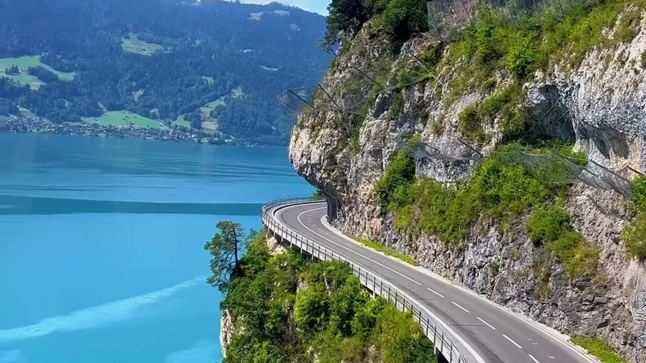 Beauty of switzerland