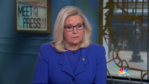 Liz Cheney Forgets She's A Clown, Says They Won't Allow Trump To Turn J6 Committee Into A Circus