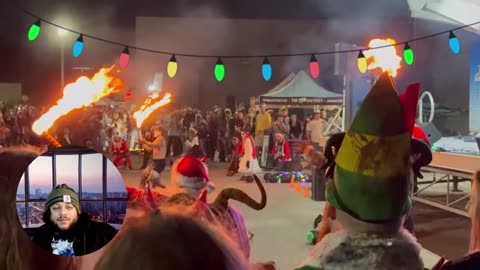 Krampus Fest in Florida???