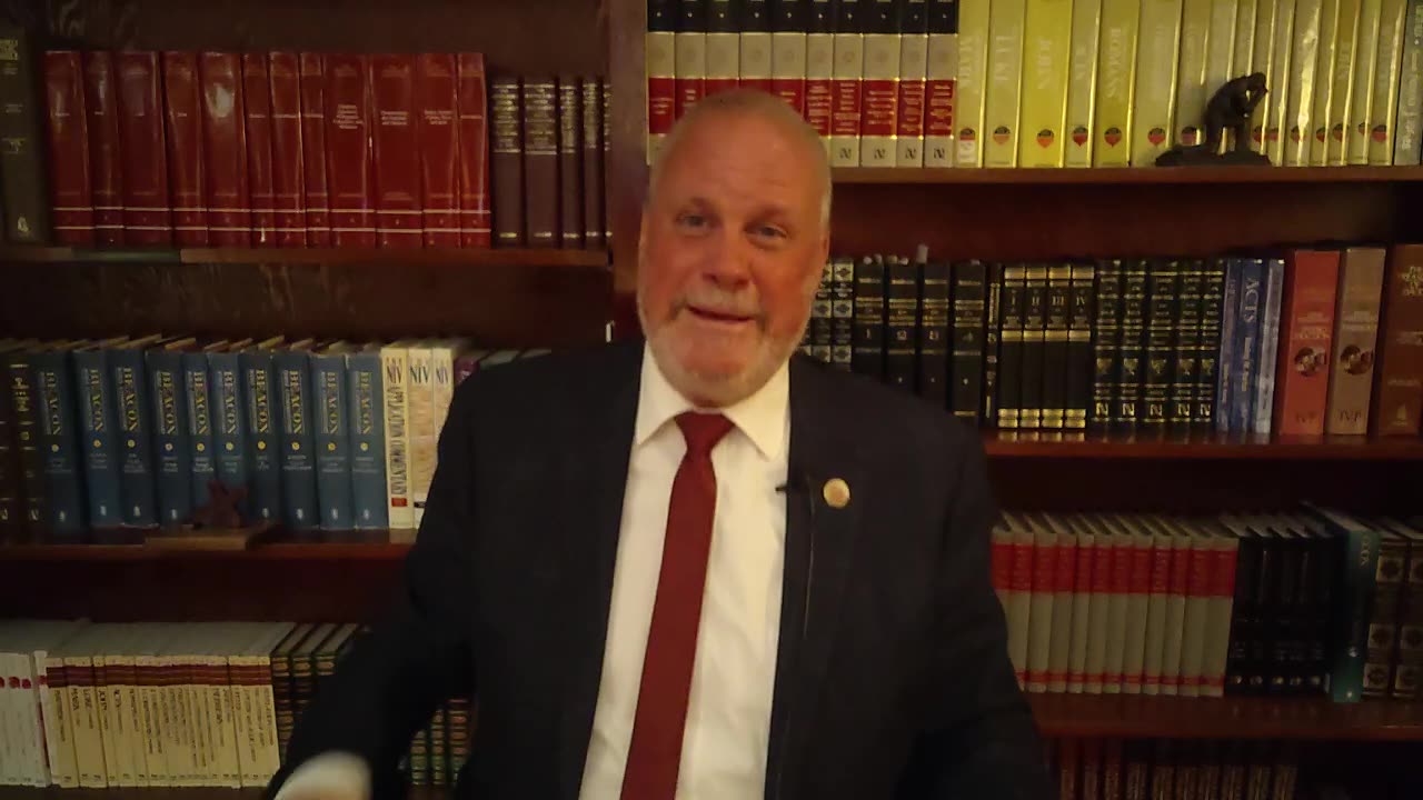 Three Minutes With Mike