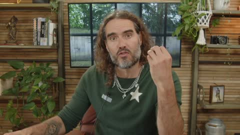 Russel Brand- Your Doc Can't Say What Now??