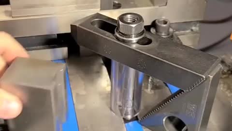 Old school trick for milling